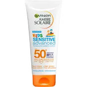 Solkräm Kids Sensitive Advanced SPF50+ 200ml Ambre Solaire
