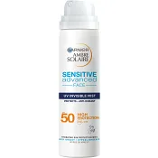 Solspray känslig hud SPF50 75ml Garnier Ambre Solaire