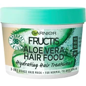 Hårinpackning Hair Food Aloe 390ml Fructis