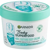 Bodybutter Superfood 80H Soothing Cream Sensitive Skin 380ml Garnier