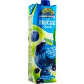 Blåbärjuice 1l Fructal