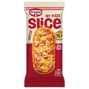 My Pizza Slice Ham & Cheese 170g Dr. Oetker