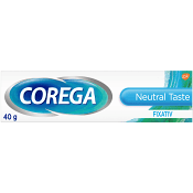 Neutral taste Protesfixativ 40g Corega