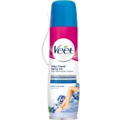 Spray-On Hårborttagningskräm 150ml Veet