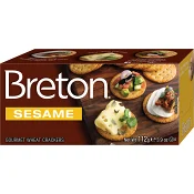 Breton Sesame 112g Dare