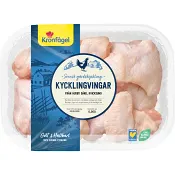 Kycklingvingar 900g Kronfågel