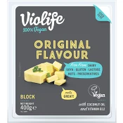 Veganost Original Flavour Block 400g Violife