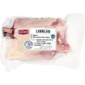 Lammlägg ca 780g Scan