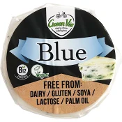 Blue cheese vegan Glutenfri Laktosfri 200g Green Vie