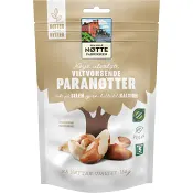Paranötter Ekologisk 150g Den Lille Nöttefabrikken