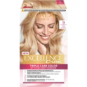Hårfärg 9 Very light blonde 1-p Excellence
