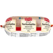 Norrlandspölsa 500g Scan