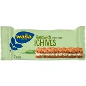 Sandwich Chives 37g Wasa