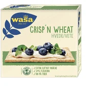 Knäckebröd Crisp'n Wheat 110g Wasa