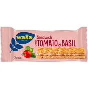 Sandwich Tomato & Basil 40g Wasa