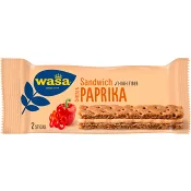 Sandwich Paprika 37g Wasa