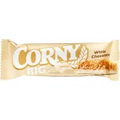 Müslibar vit choklad 40g Corny