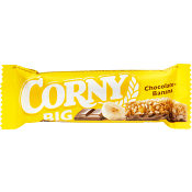 Müslibar BIG Choklad & banan 50g Corny