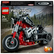 LEGO Technic Motorcykel 42132