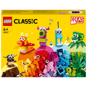 LEGO Classic Kreativa monster 11017