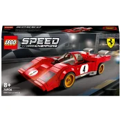 LEGO Speed Champion 1970 Ferrari 512 M 76906
