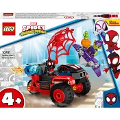 LEGO Marvel Spider-Mans techno-trehjuling 10781