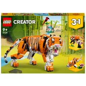 LEGO Creator Majestätisk tiger 31129