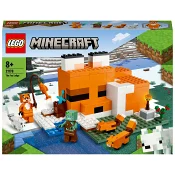 LEGO Minecraft Rävstugan 21178