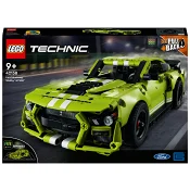 LEGO Technic Ford Mustang Shelby GT500 42138