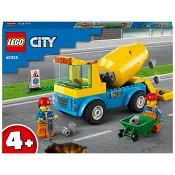 LEGO City Cementblandare 60325