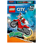 LEGO City Våghalsig Skorpionstuntcykel 60332