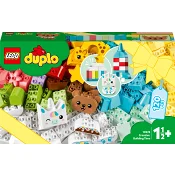 LEGO DUPLO Kreativ byggstund 10978