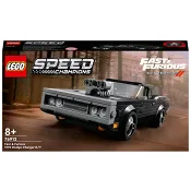 LEGO Speed Champions Fast & Furious 1970 Dodge Charger R/T 76912