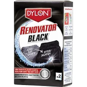 Renovator black 2-p Dylon