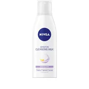 Rengöringsmjölk Sensitive Cleansing Milk 200ml NIVEA