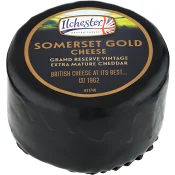 Ost Cheddar Somerset gold 250g Ilchester