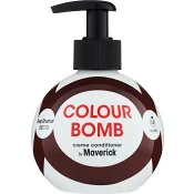 Balsam för färgat hår Deep Chestnut 250ml Colour Bomb