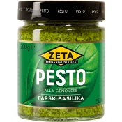 Pesto alla genovese 200g Zeta