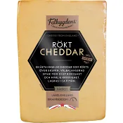 Cheddar Rökt 34% Falbygdens