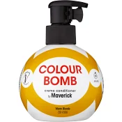 Färg Balsam Warm Blond 250ml Colour Bomb