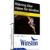 Blue 20-p Winston