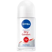 Deodorant Roll on Dry Comfort 50ml NIVEA