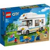 LEGO City Semesterhusbil 60283