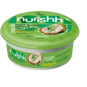 Plant based spread vitlök & örter pålägg 130g Nurishh