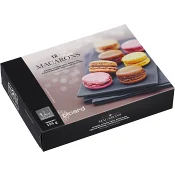 Macarones Citron & choklad 12-p 155g Picard