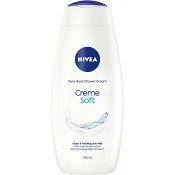 Duschtvål Creme Soft 500ml NIVEA