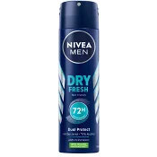 Antiperspirant Deo Spray Dry Fresh 150ml NIVEA MEN