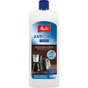 Avkalkning Filterbryggare och vattenkokare flytande 250ml Melitta