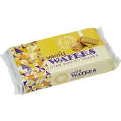 Vanilj wafers Utan vanligt socker 125g Va'gott