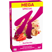 Special K Red berries 500g Kellogg's